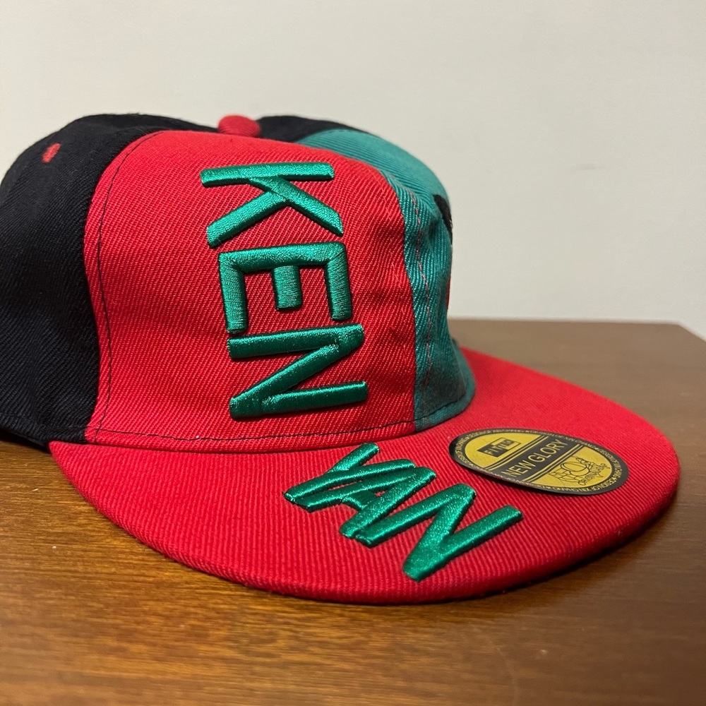 Kenyan SnapBack
